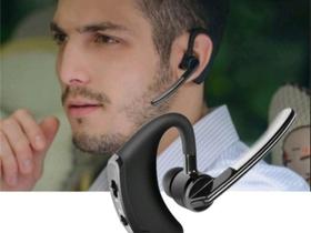 Fone de ouvido Bluetooth v8s com microfone Fone de ouvido Bluetooth v8s com microfone