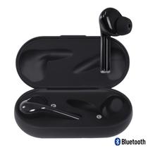 Fone De Ouvido Bluetooth W1 Touch - Preto Fone De Ouvido Bluetooth W1 Touch - Preto