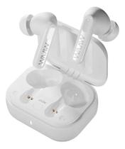 Fone De Ouvido Bluetooth Waaw By Alok Mob 500 BRANCO Fone De Ouvido Bluetooth Waaw By Alok Mob 500 BRANCO