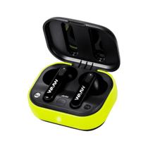 Fone de Ouvido Bluetooth WAAW MOB 500 ANC Com Cancelamento de Ruído Ativo, Modo Gamer e Proteção IPX4