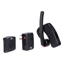 Fone de ouvido Bluetooth Walkie Talkie Kafuty-1 para Motorola/HYT