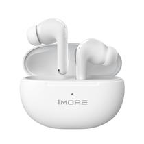 Fone de ouvido Bluetooth Wireless 1MORE Q20 com ANC branco Fone de ouvido Bluetooth Wireless 1MORE Q20 com ANC branco