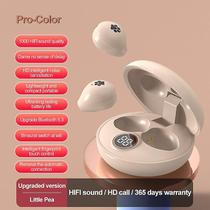 Fone de ouvido Bluetooth Wireless 5.3 Sport Waterproof com display LED