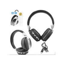Fone De Ouvido Bluetooth Wireless Headphone LEF-137 Branco