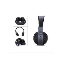 Fone De Ouvido Bluetooth Wireless Headphone LEF-137 Preto