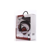 Fone De Ouvido Bluetooth Wireless TF SD P2 MP3 FM Mic Telefone A-839 Azul/Preto - Altomex
