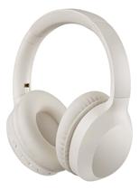 Fone De Ouvido Bluetooth Wiwu Bach Headset Pure Bass Td-01 Cor Preto