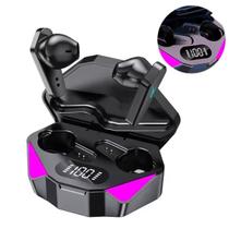 Fone de Ouvido Bluetooth X15 TWS 5.3 Gamer Cancela Ruído Fone de Ouvido Bluetooth X15 TWS 5.3 Gamer Cancela Ruído
