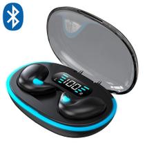 Fone de Ouvido Bluetooth X55 Sem Fio Compatível com Samsung Galaxy J1,J5 Prime A01, A02, A03, A32, S10, S21, S20, S22