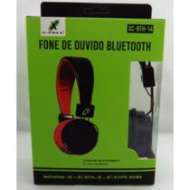 Fone de Ouvido Bluetooth XC-BTH14 - MARCA X-CELL - DS TOOLS