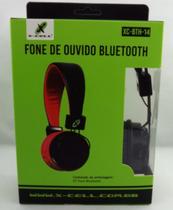 Fone de Ouvido Bluetooth XC-BTH14 - MARCA:X-CELL - DS TOOLS