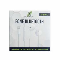 Fone de Ouvido Bluetooth - XC-BTH17 - MARCA:X-CELL-DS TOOLS
