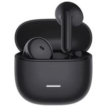 Fone de Ouvido Bluetooth Xiaomi Redmi Buds 8 Active Preto Sem Fio TWS Bluetooth 5.4 Microfone HD e Baixa Latência Fone de Ouvido Bluetooth Xiaomi Redmi Buds 8 Active Preto Sem Fio TWS Bluetooth 5.4 Microfone HD e Baixa Latência