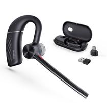 Fone de ouvido Bluetooth Yealink BH71 Pro USB-C/A com Dongle Teams