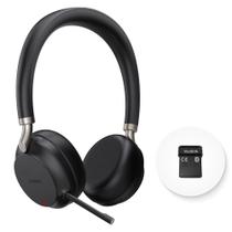 Fone de ouvido Bluetooth Yealink BH72 lite Wireless com microfone 35H Talk