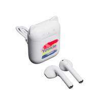 Fone de Ouvido Bluetooth Yookie YKS19 Sem Fio com Microfone Fone de Ouvido Bluetooth Yookie YKS19 Sem Fio com Microfone