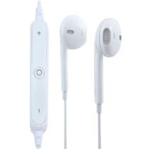 Fone De Ouvido Bluetooth Zds-S6 Branco