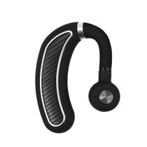 Fone de ouvido Bluetooth Zerone K21 Business Wireless com microfone preto