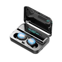 Fone de ouvido Bluetooth5.0 Binaural Bluetooth5.0 com disp de bateria