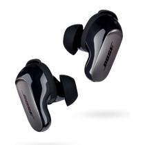Fone de Ouvido Bose Ultra Earbuds Isolamento de Ruido Black 5v 8810460010