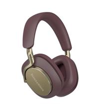 Fone de Ouvido Bowers &amp Wilkins Px8 (Royal Burgundy) Áudio de Alta Fidelidade e Estilo Sofisticado