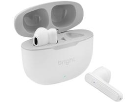 Fone de Ouvido Bright Beatsound II Bluetooth Branco F002
