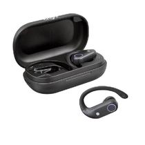 Fone De Ouvido Bright Bluetooth Sport Resistente A Agua Preto Fn572