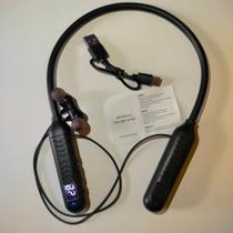 Fone de Ouvido BT Headphone Bluetooth 5.3 TWS com microfone Sem Fio