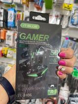 Fone de ouvido BT sem fio Gamer - It Blue