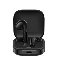 Fone De Ouvido Buetooth Xiaomi Redmi Buds 6 Active - Preto Fone De Ouvido Buetooth Xiaomi Redmi Buds 6 Active - Preto