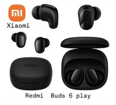Fone De Ouvido Buetooth XiaomiM Redmi Buds 6 Play Original