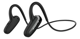 Fone de ouvido BYZ A883 Preto Bluetooth Sports Bone Guidance para ciclistas esportivos