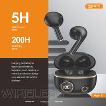 Fone de ouvido byz t3 5h wireless