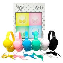 Fone de ouvido c/fio - Altomex