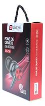 Fone de ouvido c/fio Dotcell DC F-50 Fone de ouvido c/fio Dotcell DC F-50
