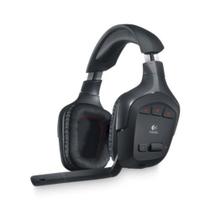 Fone de Ouvido (c/ mic) - Sem fio - Logitech Wireless Gaming Headset G930 - 981-000257