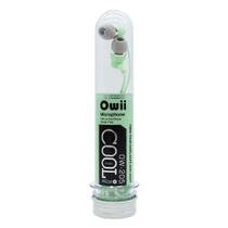 Fone De Ouvido C/ Microfone 23V - Verde - Quanhe Fone De Ouvido C/ Microfone 23V - Verde - Quanhe