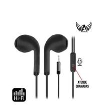 Fone De Ouvido C/microfone A-07 P2 3,5mm Diversas Cores Altomex - Celulares Notebooks Computadores Fone De Ouvido C/microfone A-07 P2 3,5mm Diversas Cores Altomex - Celulares Notebooks Computadores