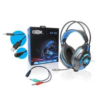 Fone De Ouvido C/Microfone Df-85