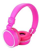 Fone de ouvido c/microfone dobravel p2 kp-422 - rosa Fone de ouvido c/microfone dobravel p2 kp-422 - rosa
