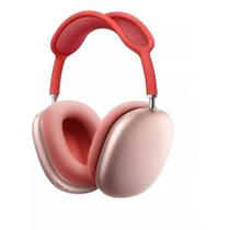 Fone De Ouvido C/ Microfone Headset P3 - Rosa - Quanhe