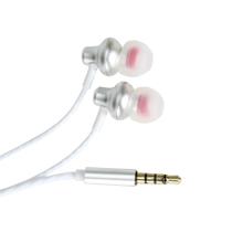 Fone de ouvido c/ microfone p2 1,2m branco