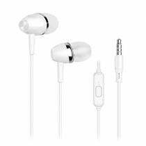 Fone de Ouvido C16 P2 3,5mm IntraAuricular com Microfone Fone de Ouvido C16 P2 3,5mm IntraAuricular com Microfone