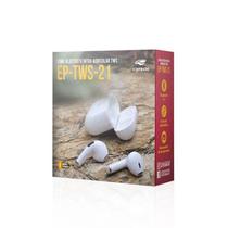 Fone De Ouvido C3Tech Bluetooth Ep-Tws-21Wh Bt 5.1 Tws Fone De Ouvido C3Tech Bluetooth Ep-Tws-21Wh Bt 5.1 Tws