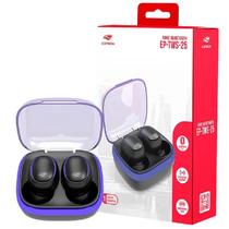 Fone De Ouvido C3Tech Ep-Tws-25Bk Bt 5.3 Tws
