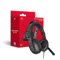 Fone De Ouvido C3Tech Headset Gamer Usb Ph-300Bk
