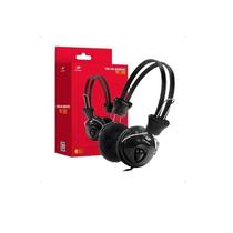 Fone De Ouvido C3Tech Headset Usb Tricerix Ph-200Bk Fone De Ouvido C3Tech Headset Usb Tricerix Ph-200Bk