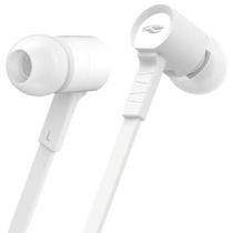Fone De Ouvido C3Tech Intra Spirit Ep-05Wh Branco Fone De Ouvido C3Tech Intra Spirit Ep-05Wh Branco