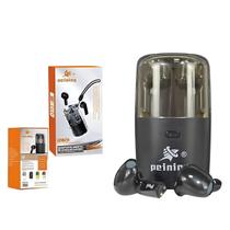 Fone De Ouvido Caixa De Som Bluetooth Sem Fio Alto Falante