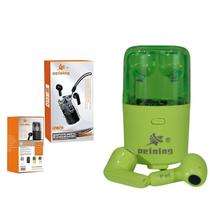 Fone De Ouvido Caixa De Som Bluetooth Sem Fio Alto Falante